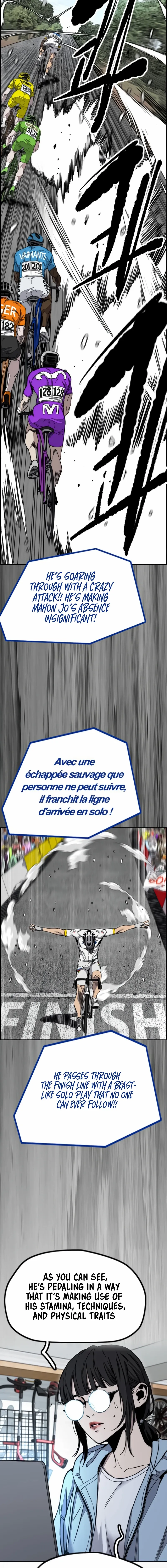 Wind Breaker Chapter 549 22
